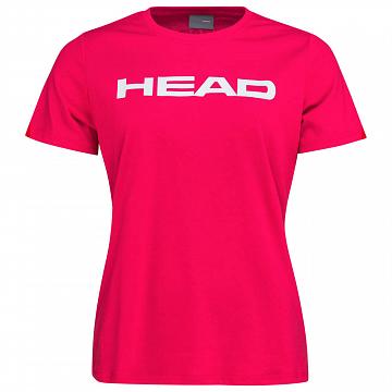 Ub Head S24 W Club Basic T-Shirt Women Magenta S